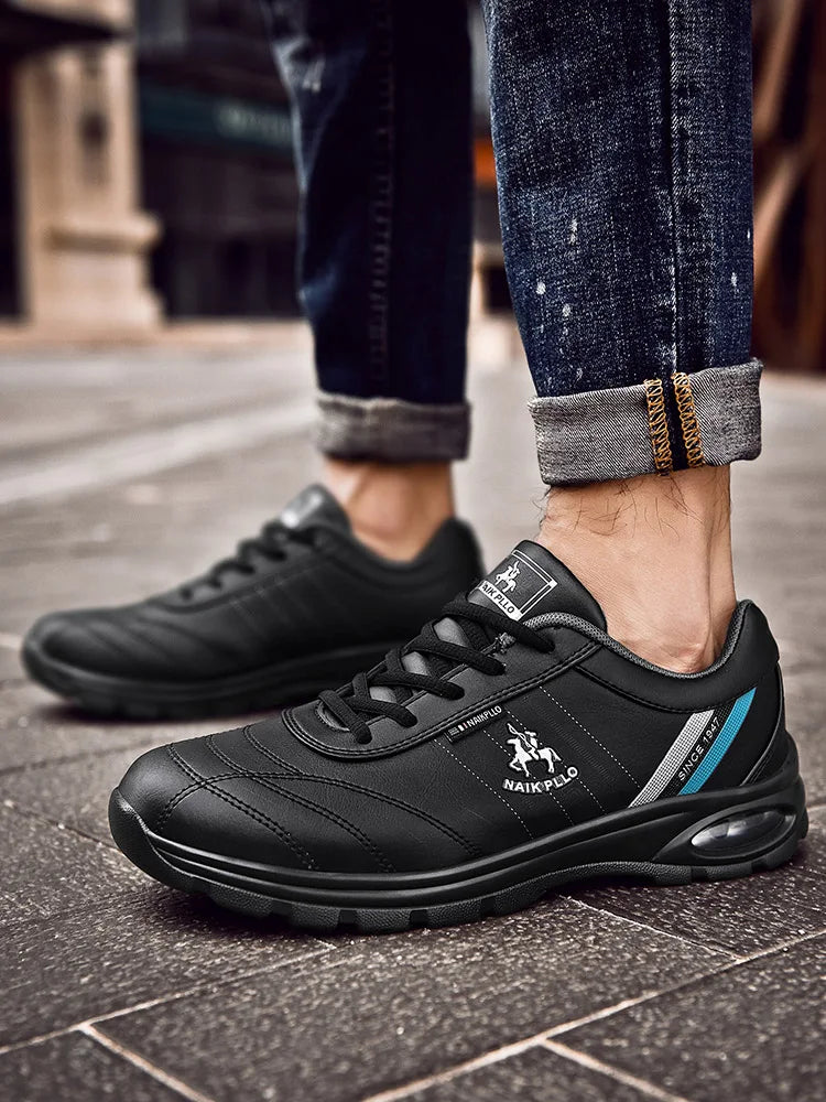 New Men Shoes Outdoor Casual Sneakers Men Fashion Sports Large Size Shoes For Men кроссовки мужские zapatillas hombre by HARMONYA STORE