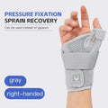 1Pc Professional Wrist Support Splint Arthritis Band Belt Carpal Tunnel Wrist Brace Sprain Prevention Wrist Protector for Fitnes by HARMONYA STORE