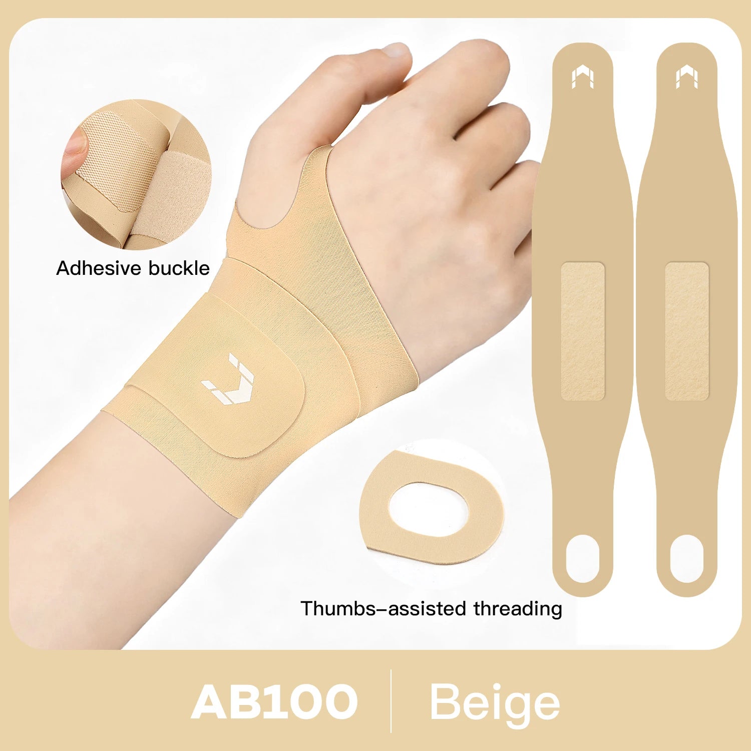 1/2 PC Professional Wrist Support Splint Arthritis Band Belt Carpal Tunnel Wrist Brace Sprain Prevention Wrist Protector Fitnes by HARMONYA STORE