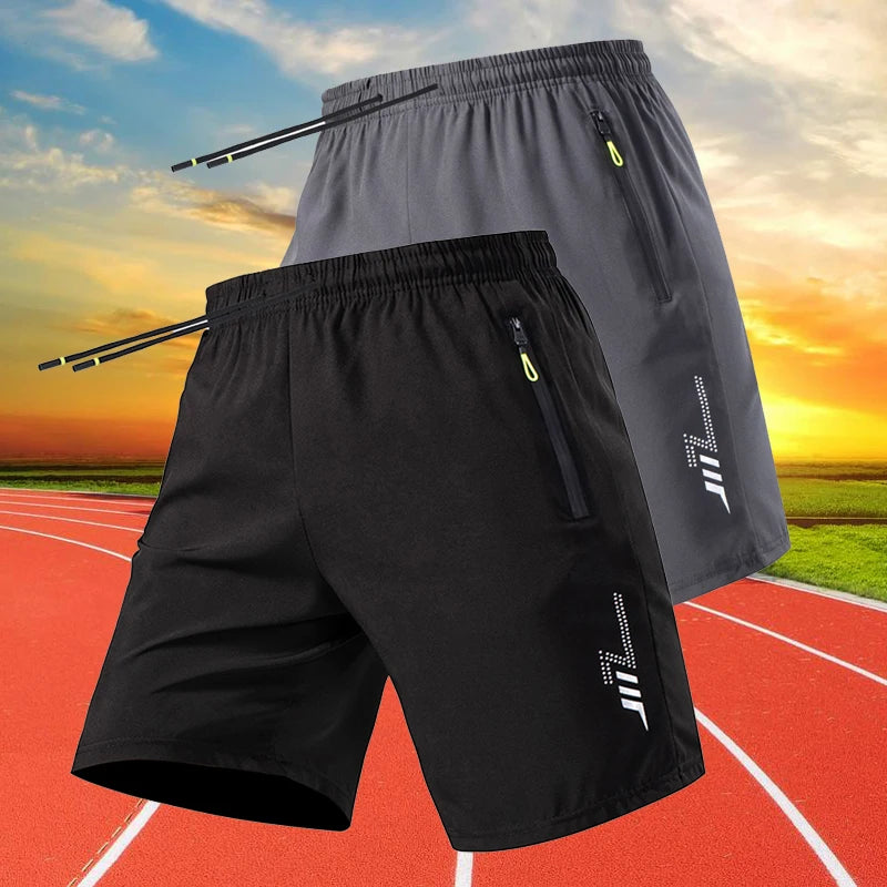 New Sports Shorts Football Soccer Jogging Running Shorts Men Casual Bottoms Gym Fitness Training Short Pants Men Summer Beach by HARMONYA STORE