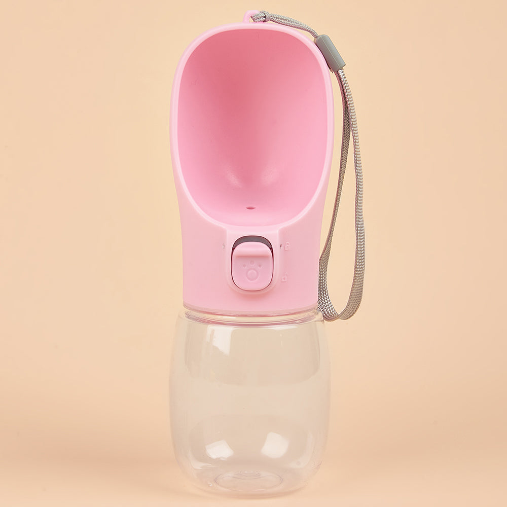 Portable Dog Water Bottle For Small Large Dogs Cat Outdoor Leakproof Walking Drinking Bowls Chihuahua French Bulldog Supplies by HARMONYA STORE