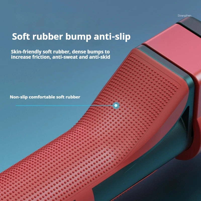 Arm Strength Fitnes Enhancement Stick Device Power Twister Bar for Indoor Home Fitness Equipment Muscle Exercise Spring Stick by HARMONYA STORE