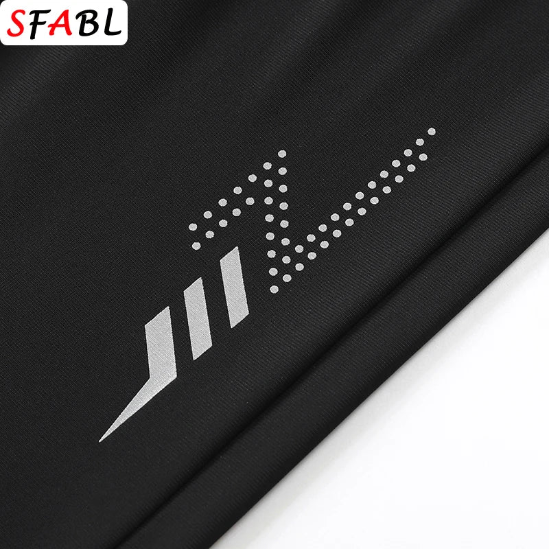 New Sports Shorts Football Soccer Jogging Running Shorts Men Casual Bottoms Gym Fitness Training Short Pants Men Summer Beach by HARMONYA STORE