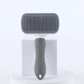 Pet Dog Hair Brush Cat Comb Pet Hair Remover Brush for Dogs Cats Puppy Kitten Grooming Tools Dogs Accessories Pet Supplies by HARMONYA STORE