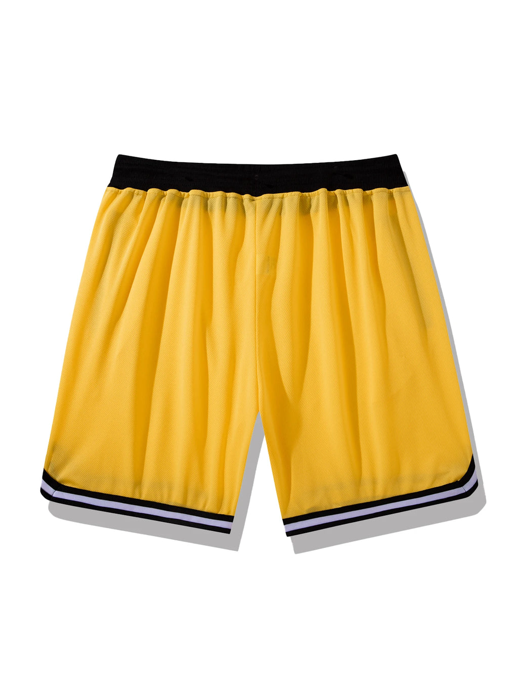 Summer New Men's Sports Fitness Shorts Men Basketball Game Training Running Casual Loose Quick-Drying Five-Point Pants by HARMONYA STORE
