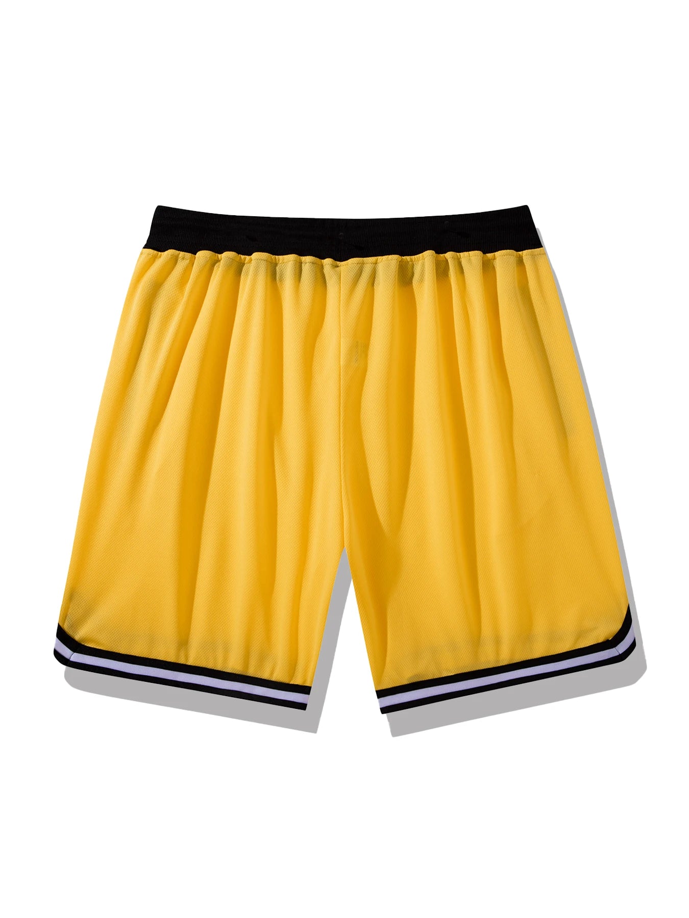 Summer New Men's Sports Fitness Shorts Men Basketball Game Training Running Casual Loose Quick-Drying Five-Point Pants by HARMONYA STORE