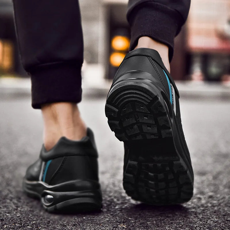New Men Shoes Outdoor Casual Sneakers Men Fashion Sports Large Size Shoes For Men кроссовки мужские zapatillas hombre by HARMONYA STORE