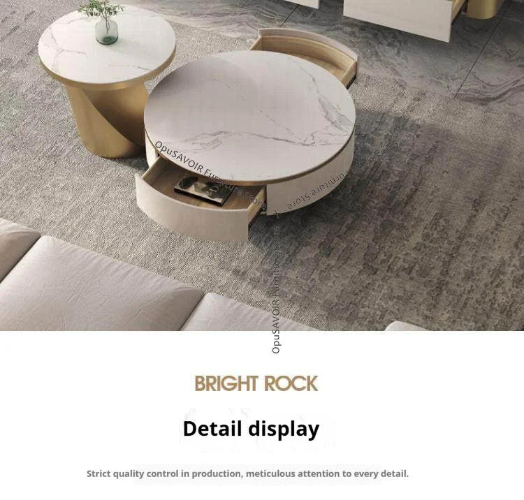 Coffee Table Simple TV Stands Stand Drawer Living Room Homestay TV Stands Home Metal Furniture Телевизионный Шкаф MHDSG by HARMONYA STORE