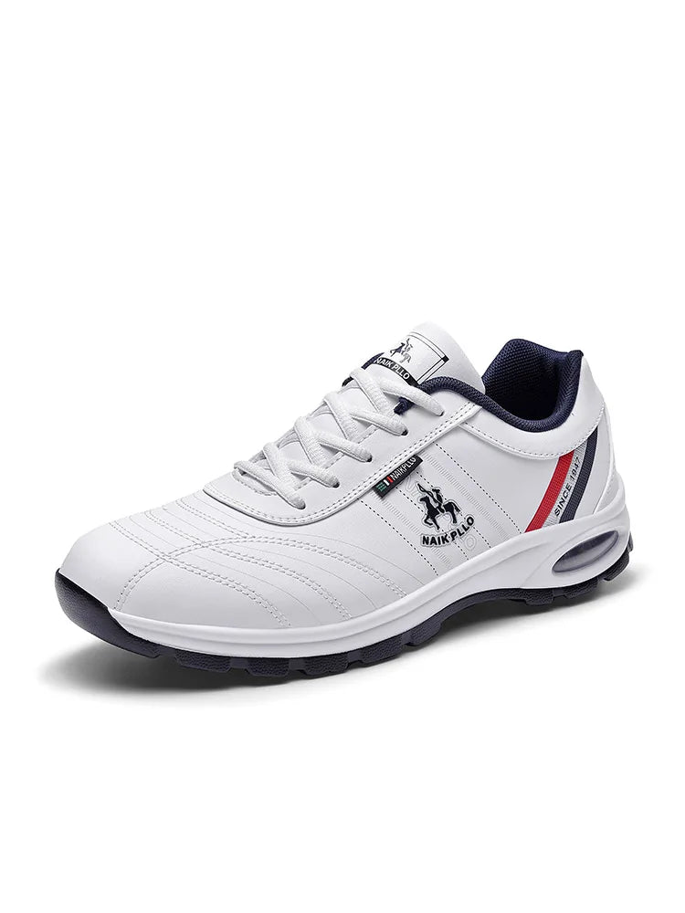 New Men Shoes Outdoor Casual Sneakers Men Fashion Sports Large Size Shoes For Men кроссовки мужские zapatillas hombre by HARMONYA STORE