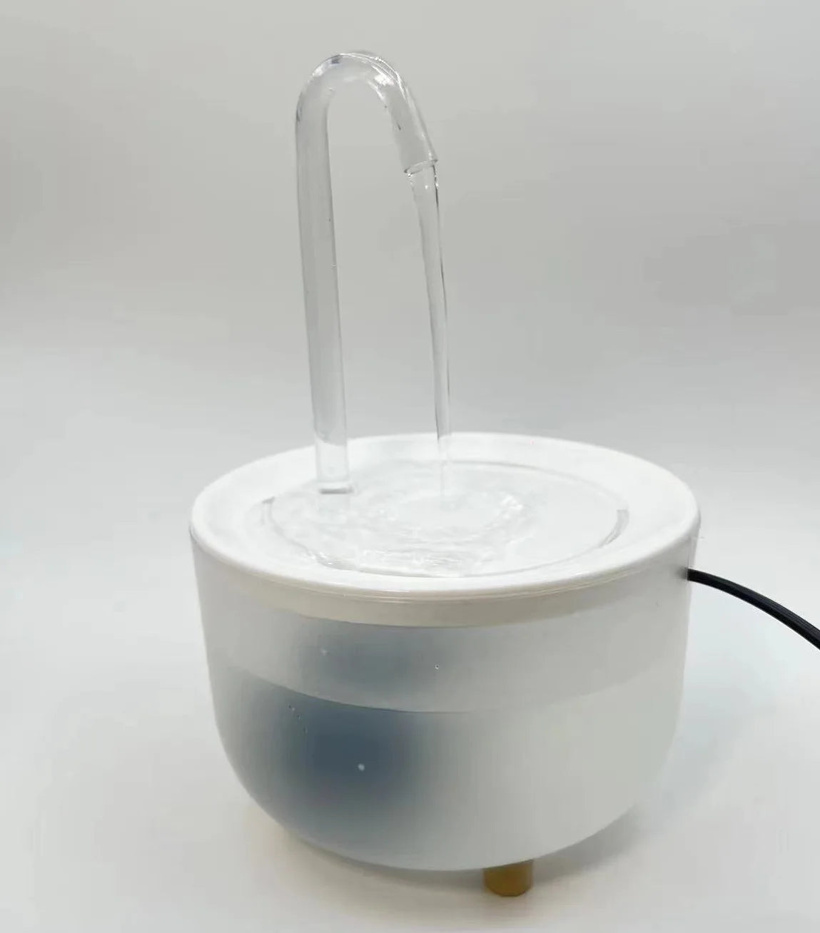 Pets Water Fountain Auto Filter USB Electric Mute Cat Drinker Bowl 1200mL Recirculate Filtring Drinker for Cats Water Dispenser by HARMONYA STORE