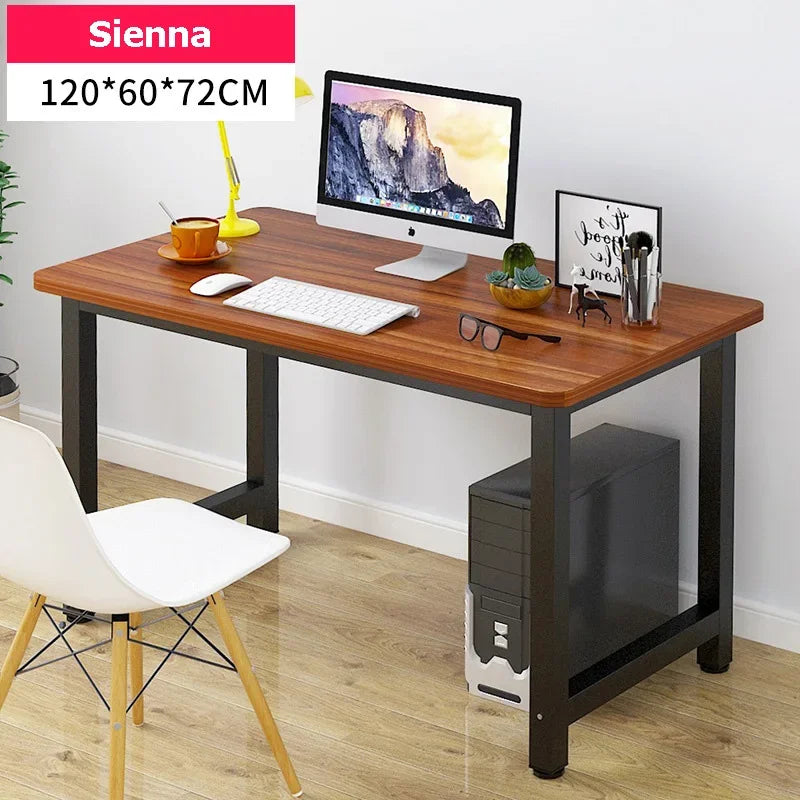 Modern Computer Desk Console Table /PC Tables Minimalist Design by HARMONYA STORE