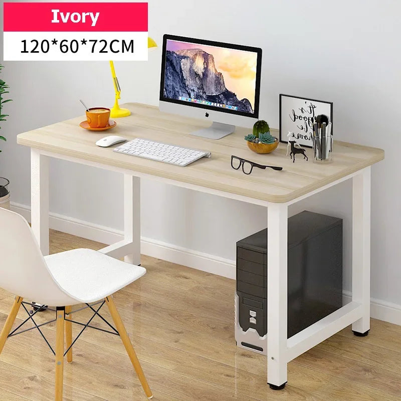 Modern Computer Desk Console Table /PC Tables Minimalist Design by HARMONYA STORE