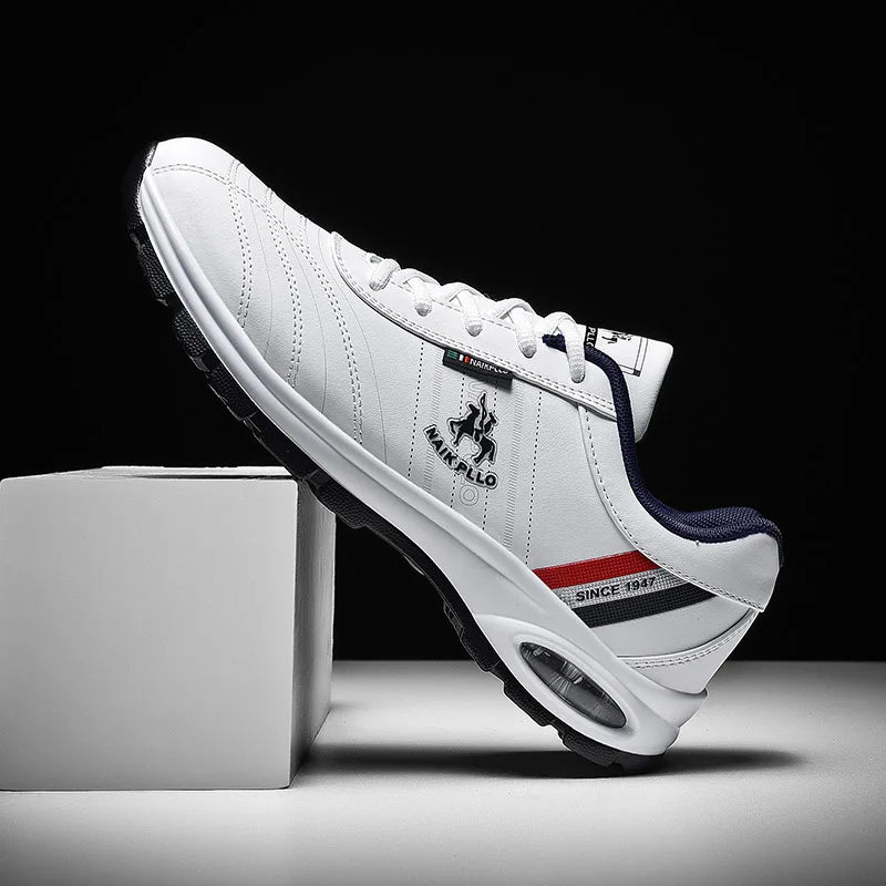 New Men Shoes Outdoor Casual Sneakers Men Fashion Sports Large Size Shoes For Men кроссовки мужские zapatillas hombre by HARMONYA STORE