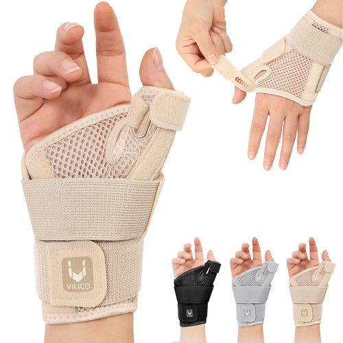 1/2 PC Professional Wrist Support Splint Arthritis Band Belt Carpal Tunnel Wrist Brace Sprain Prevention Wrist Protector Fitnes by HARMONYA STORE