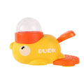 Little yellow duck pet leaking device pet interactive toys educational training device pet feeding device puppy leaking toys by HARMONYA STORE
