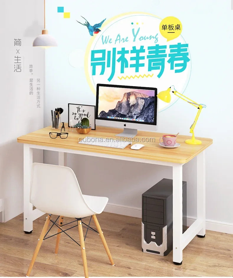 Modern Computer Desk Console Table /PC Tables Minimalist Design by HARMONYA STORE