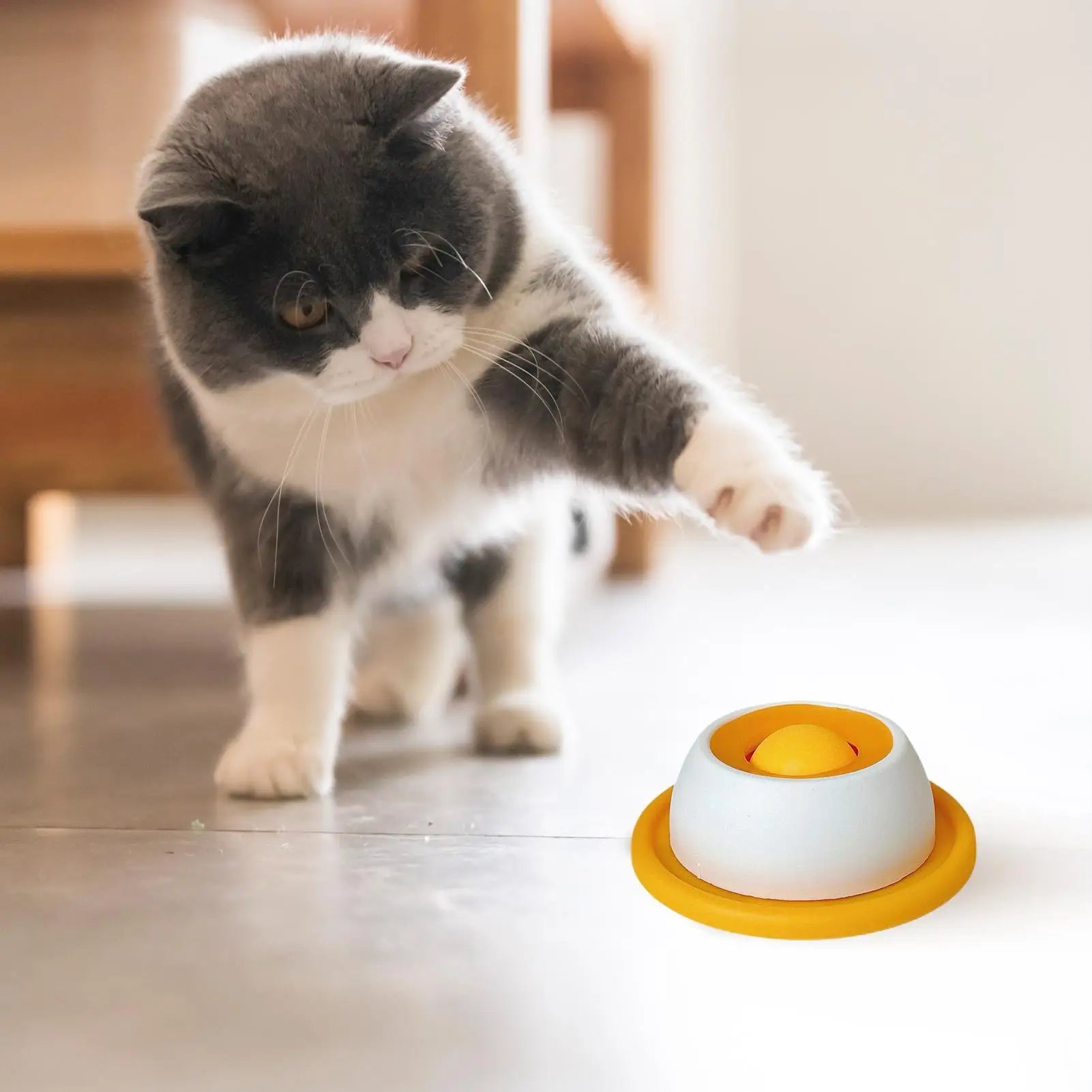 Pet Feeding Accessories Dog Treat Toy Puzzle Toys For Bored Puppy Slow Feeder Puppy Supplies For Healthy Eating Food Crate by HARMONYA STORE