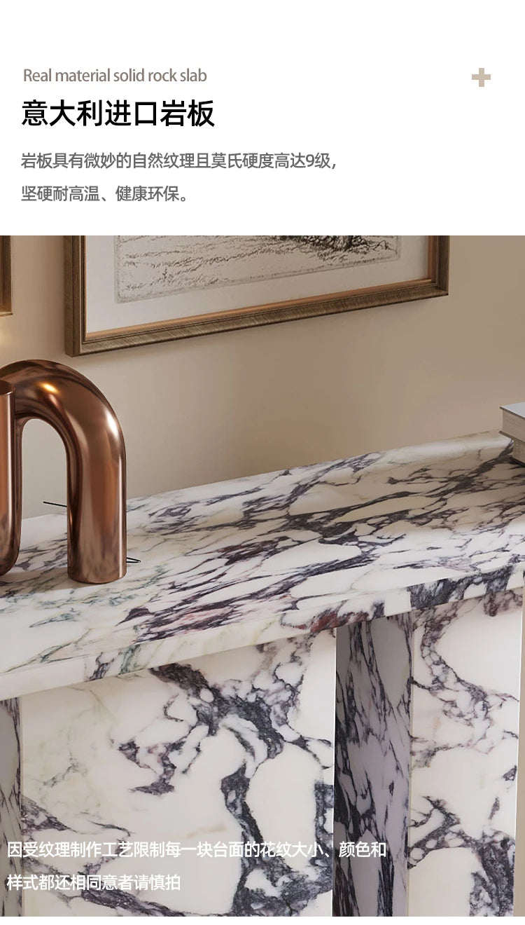 Italian Style Console Tables Hallway Entryway Design Simple Console Tables Modern Luxury Console Meuble Living Room Furniture by HARMONYA STORE