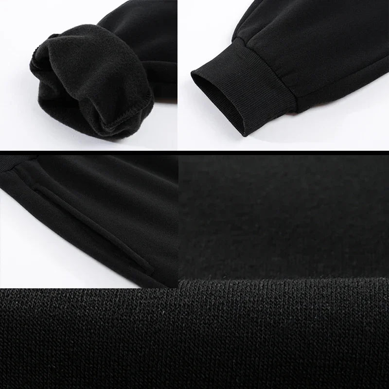 2025 New Arrival Paris Printed Sweatpants for Men High Grade Male Home Outdoor Casual Sports Jogger Pants Urban Fashion Trousers by HARMONYA STORE