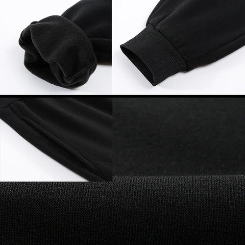 2025 New Arrival Paris Printed Sweatpants for Men High Grade Male Home Outdoor Casual Sports Jogger Pants Urban Fashion Trousers by HARMONYA STORE