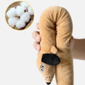 Snail Shaped Pet Toys for Dogs And Cats Odor Hiding Training Puzzles Fun Sniffing Mats - Interactive Play for Cats And Dogs by HARMONYA STORE