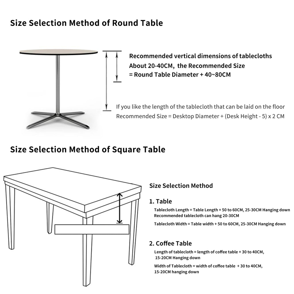 Plaid Tablecloth Table Cloth Desk Mat Dust-proof Dining Table Cloth Furniture Protector Picnic Mat Tapete Dressing Table Mat by HARMONYA STORE