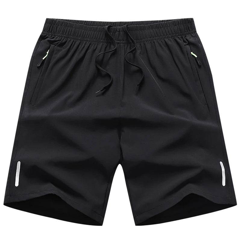 New Sports Shorts Football Soccer Jogging Running Shorts Men Casual Bottoms Gym Fitness Training Short Pants Men Summer Beach by HARMONYA STORE