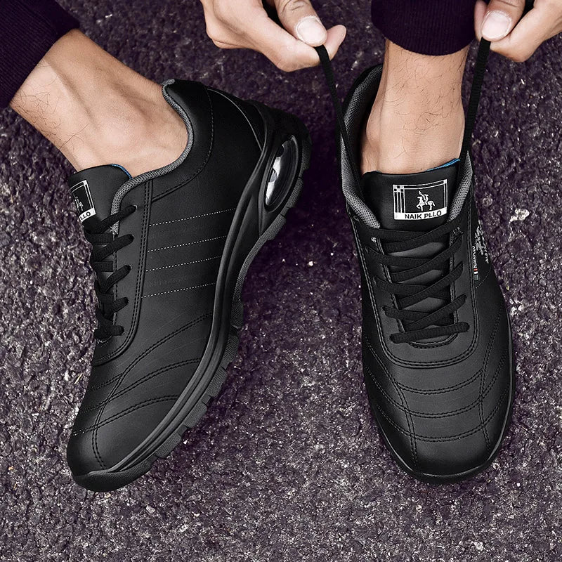New Men Shoes Outdoor Casual Sneakers Men Fashion Sports Large Size Shoes For Men кроссовки мужские zapatillas hombre by HARMONYA STORE