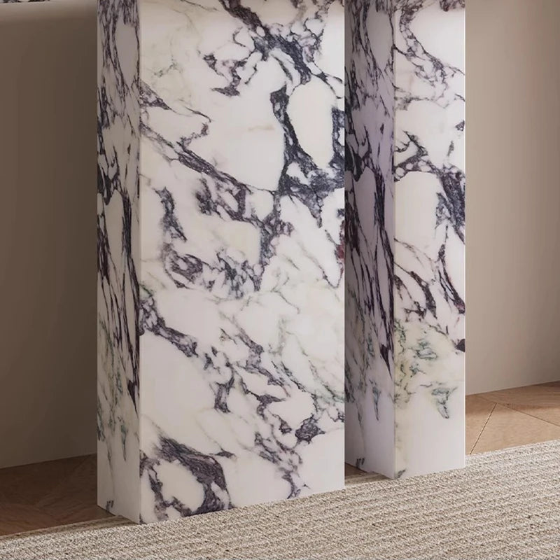Italian Style Console Tables Hallway Entryway Design Simple Console Tables Modern Luxury Console Meuble Living Room Furniture by HARMONYA STORE