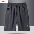 New Sports Shorts Football Soccer Jogging Running Shorts Men Casual Bottoms Gym Fitness Training Short Pants Men Summer Beach by HARMONYA STORE