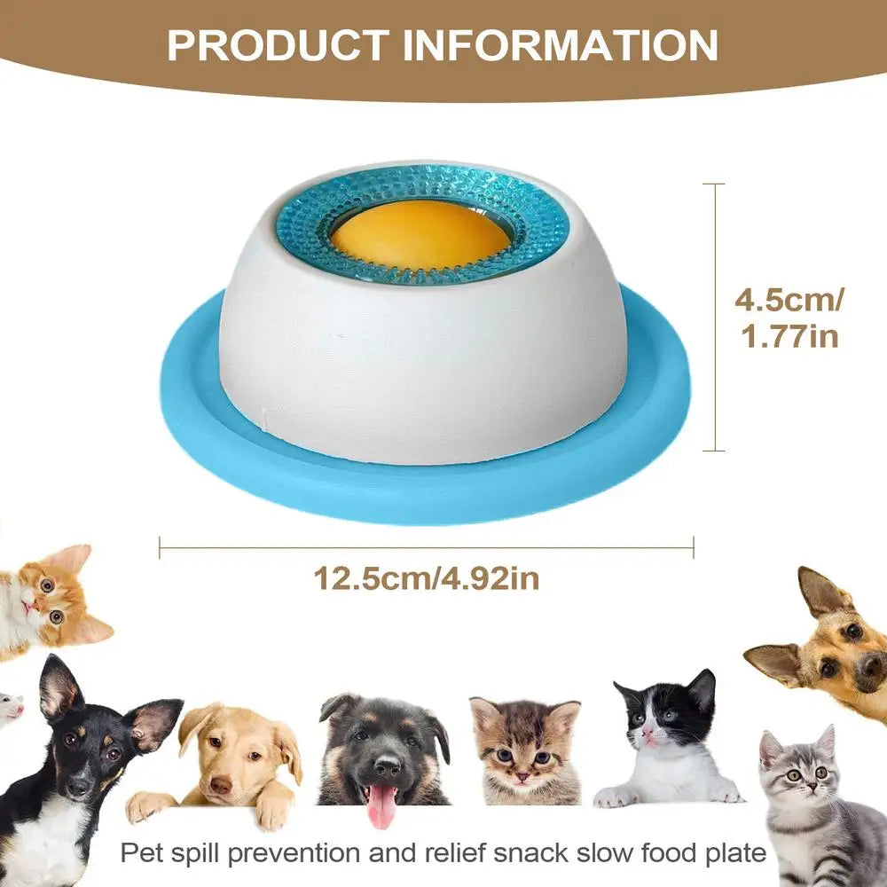Pet Feeding Accessories Dog Treat Toy Puzzle Toys For Bored Puppy Slow Feeder Puppy Supplies For Healthy Eating Food Crate by HARMONYA STORE
