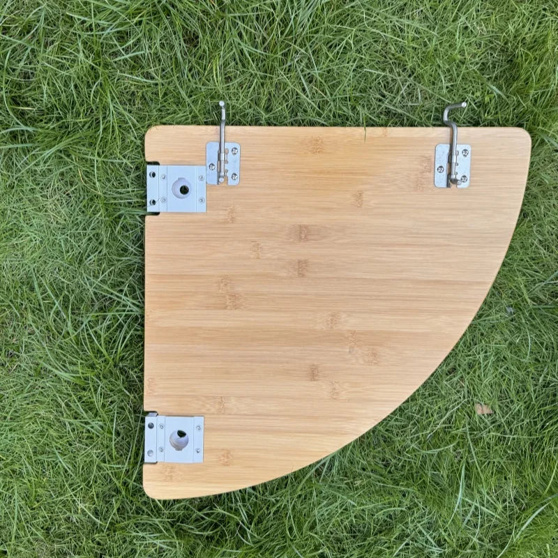 Outdoor Igt Frame Camping IGT 2/3 Unit Table Board IGT Free Combination Table Barbecue Aluminum Alloy IGT Table Accessories by HARMONYA STORE