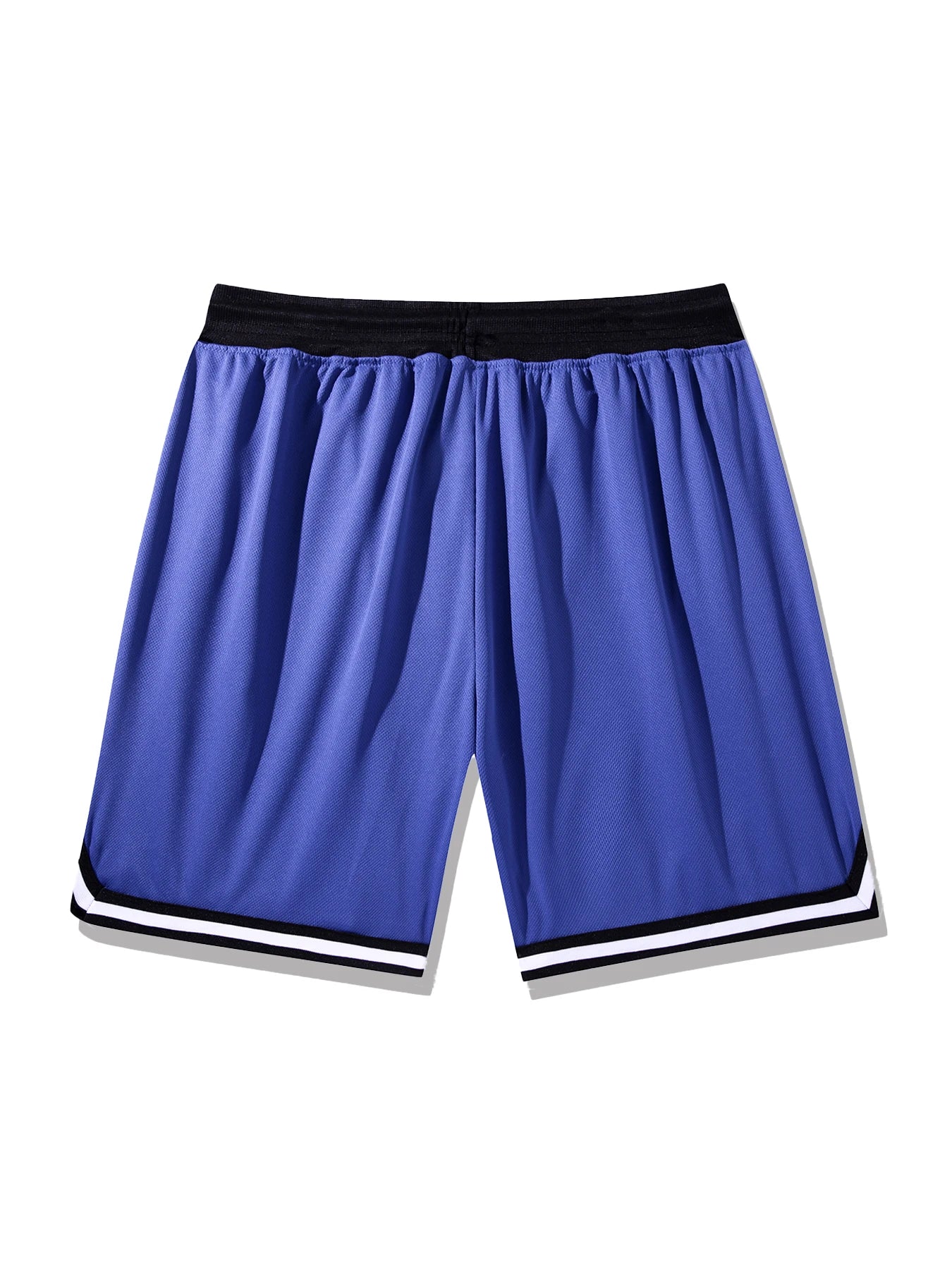 Summer New Men's Sports Fitness Shorts Men Basketball Game Training Running Casual Loose Quick-Drying Five-Point Pants by HARMONYA STORE