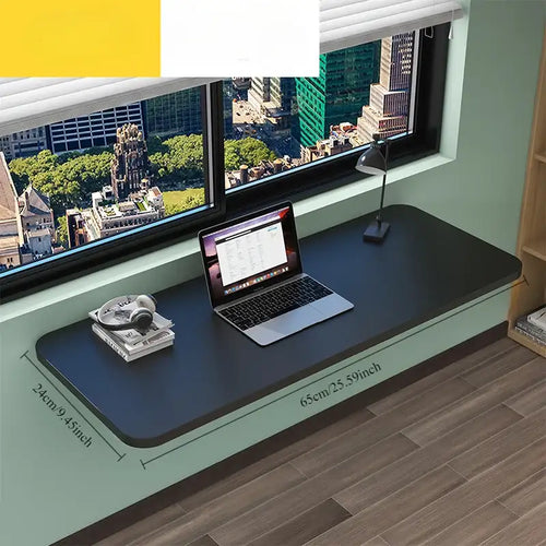 1Pc wall-mounted folding table, wall-mounted dining table, wall-mounted, foldable computer table, wall desk, wall table by DSERS