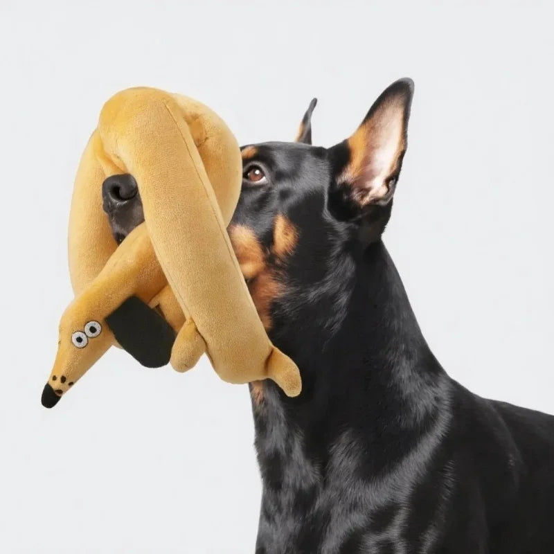 Snail Shaped Pet Toys for Dogs And Cats Odor Hiding Training Puzzles Fun Sniffing Mats - Interactive Play for Cats And Dogs by HARMONYA STORE