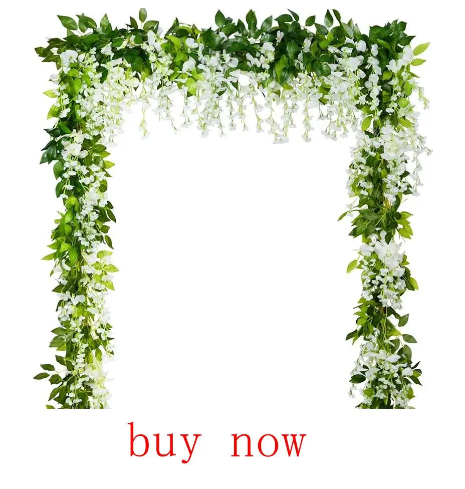 10Pcs Artificial Flower Realistic Touch Tulip Scrapbooking Vase Home Decor Wedding Garden Arch Garland Mother's Day Bouquet diy by HARMONYA STORE