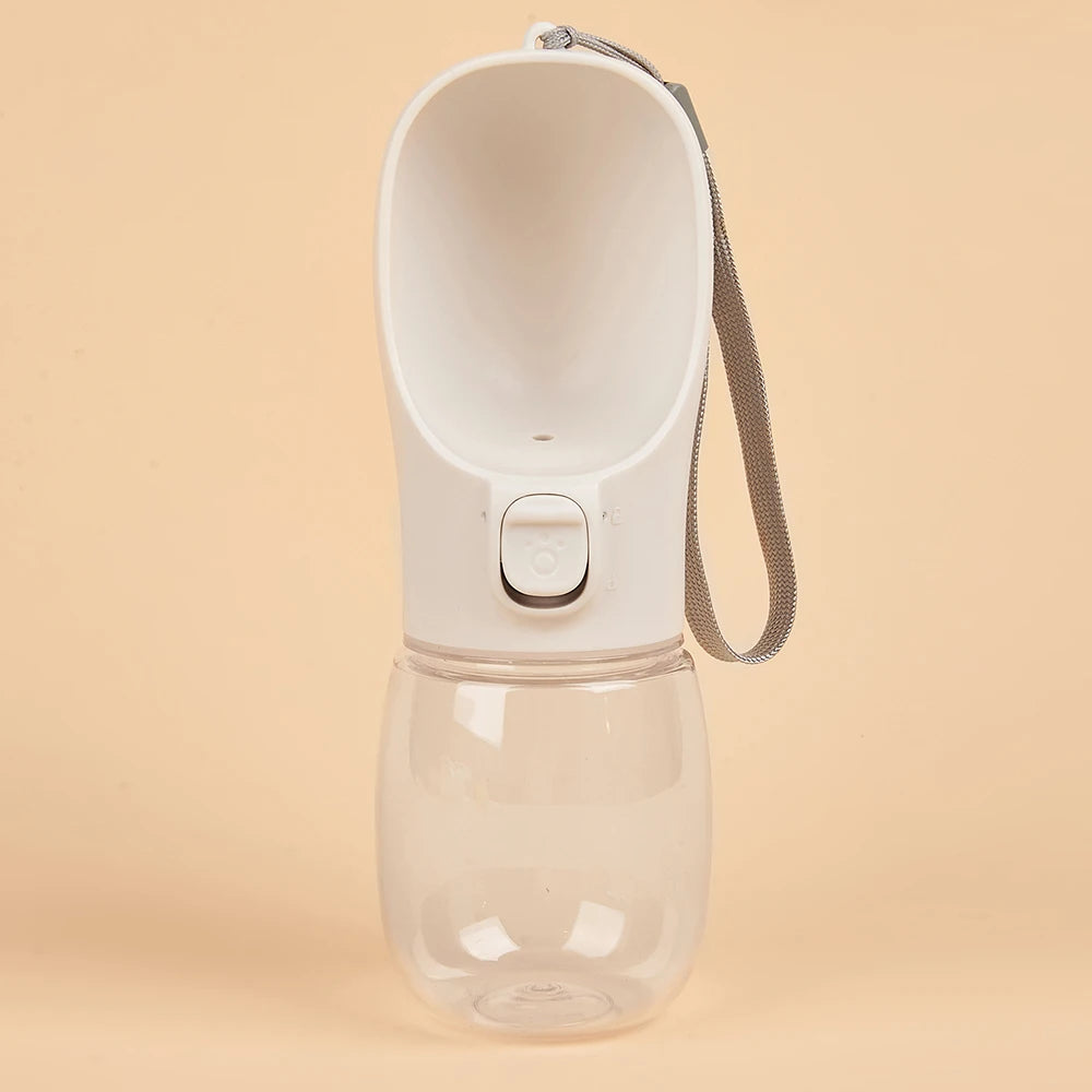 Portable Dog Water Bottle For Small Large Dogs Cat Outdoor Leakproof Walking Drinking Bowls Chihuahua French Bulldog Supplies by HARMONYA STORE