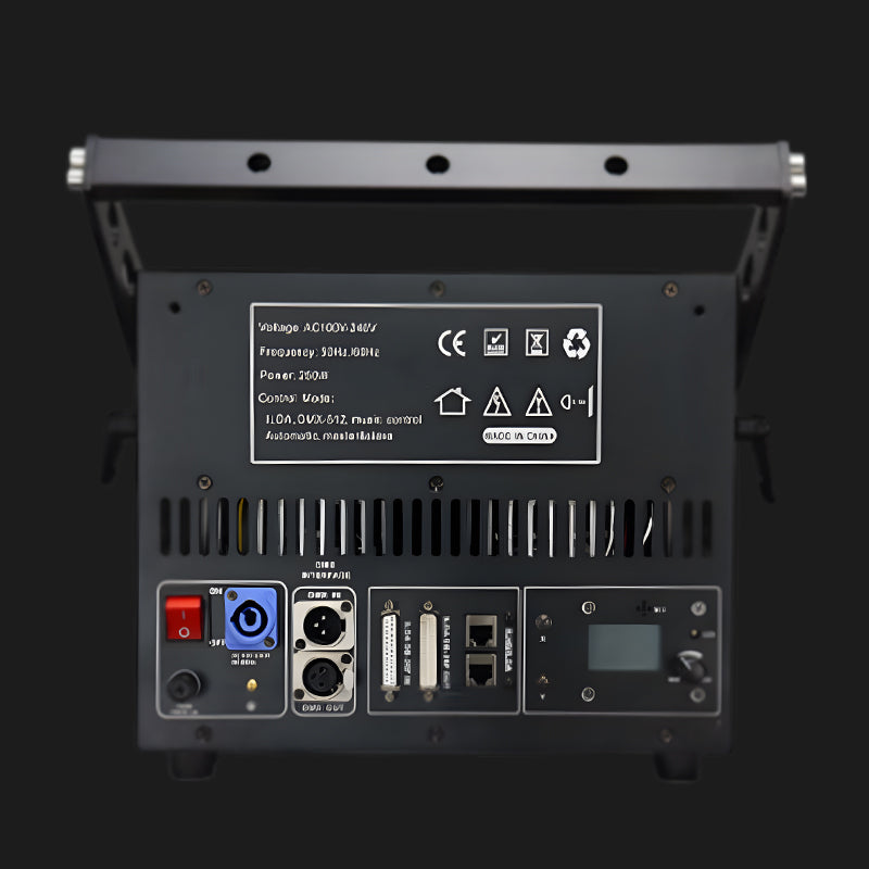 Z7 DMX/ILDA RGB DJ Laser Light 15W 30K Scanning for Stage Shows by StarshineLasers