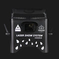 O1 IP65 DMX Outdoor Laser Light 3W for Garden Parties by StarshineLasers