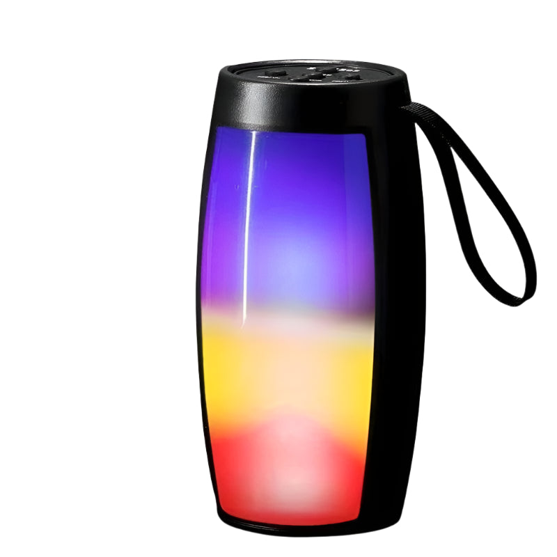Wireless Speaker with RGB Lights by TM