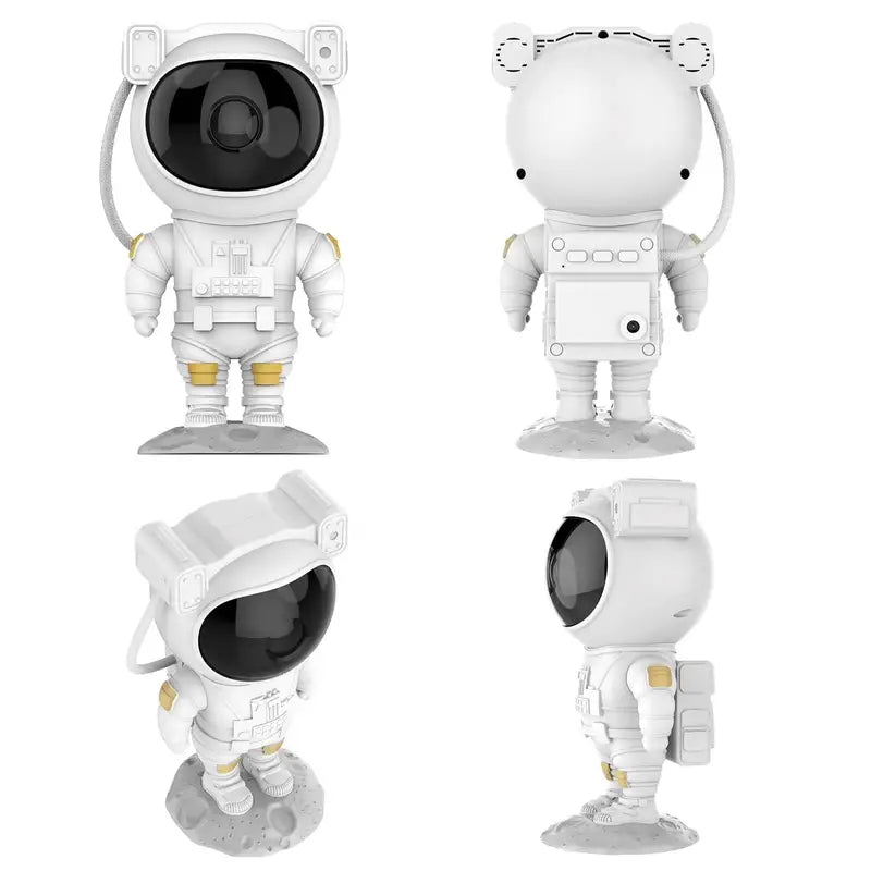 Astronaut Starry Sky Night Light by CAN