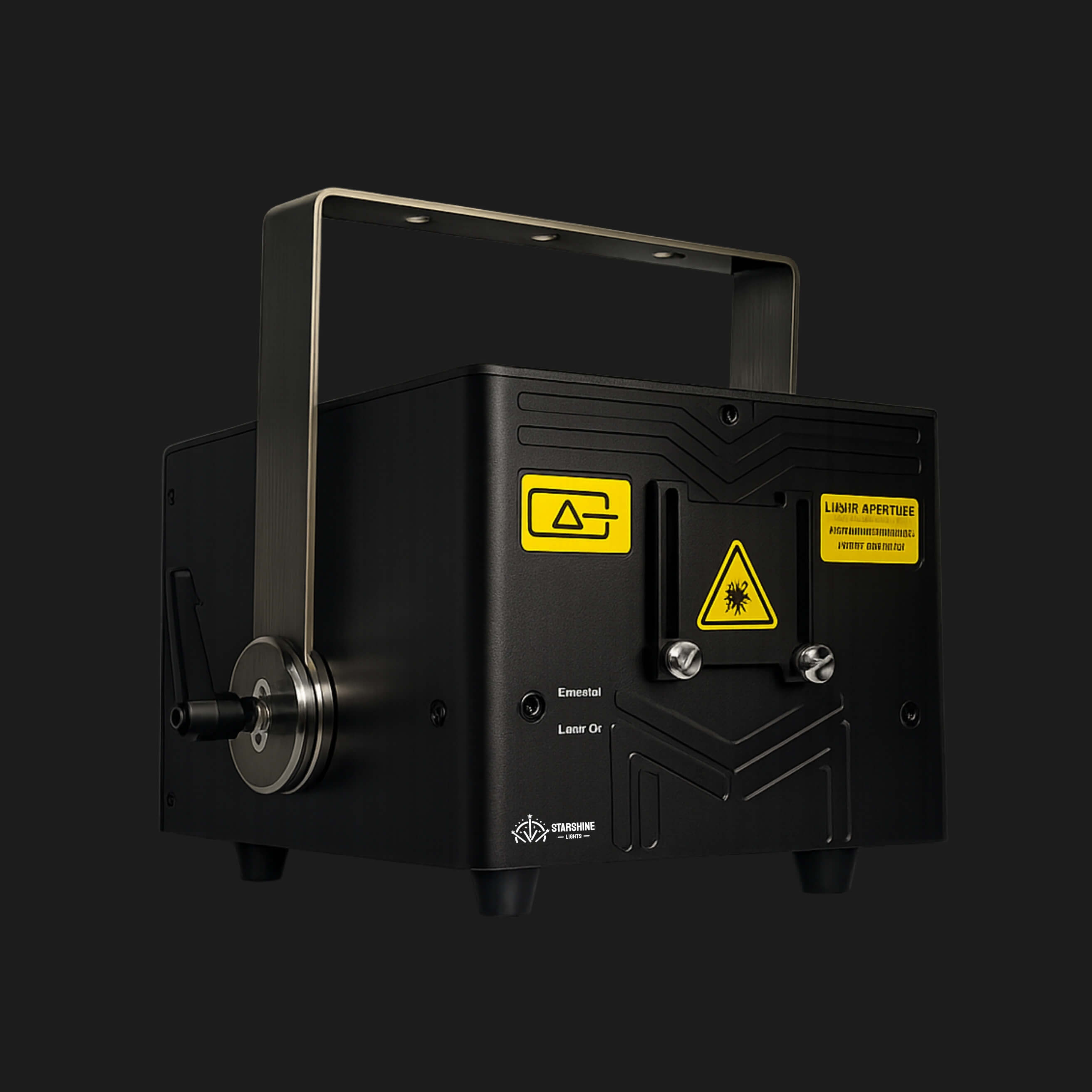DJ Laser Lights J10 8w Rgb Laser Light Projector Club Events by Starshine Lights
