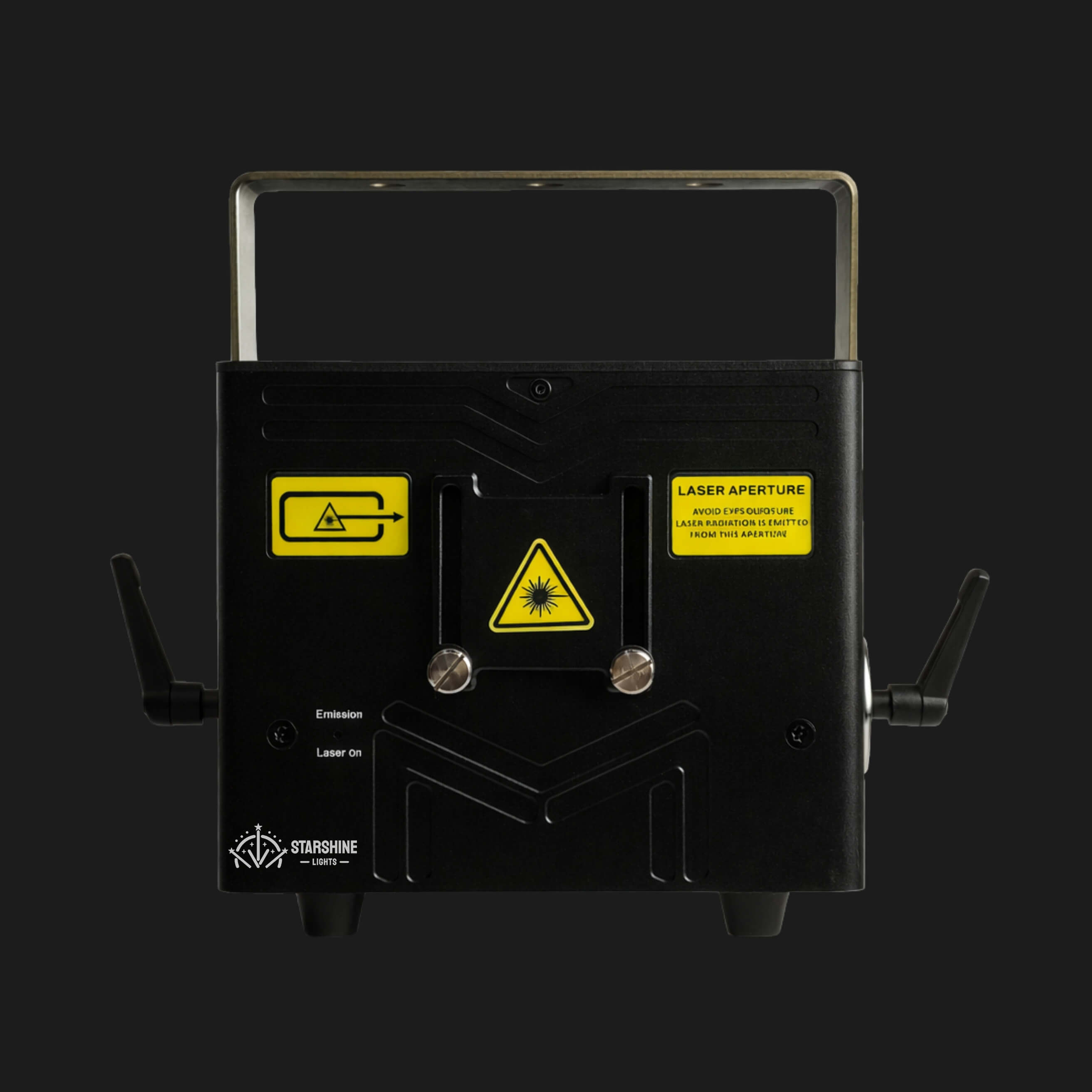 DJ Laser Lights J10 8w Rgb Laser Light Projector Club Events by Starshine Lights