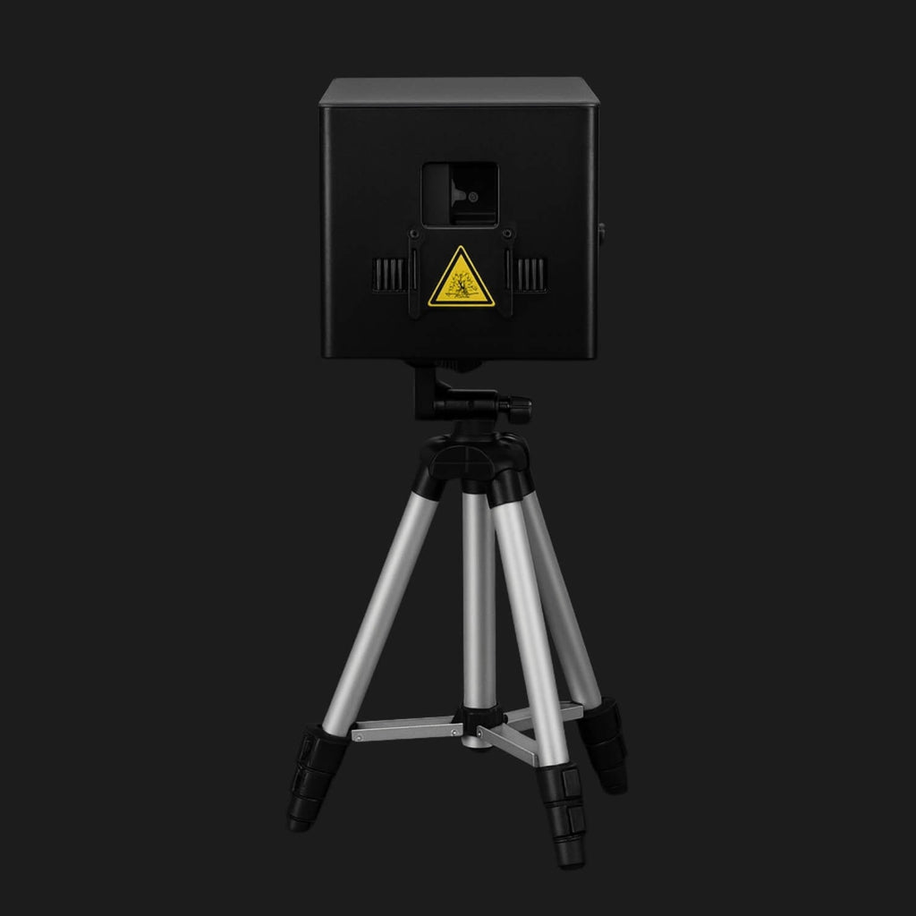 A8 App DMX Laser Light Show Projector 2W 3W 5W RGB for DJs by StarshineLasers