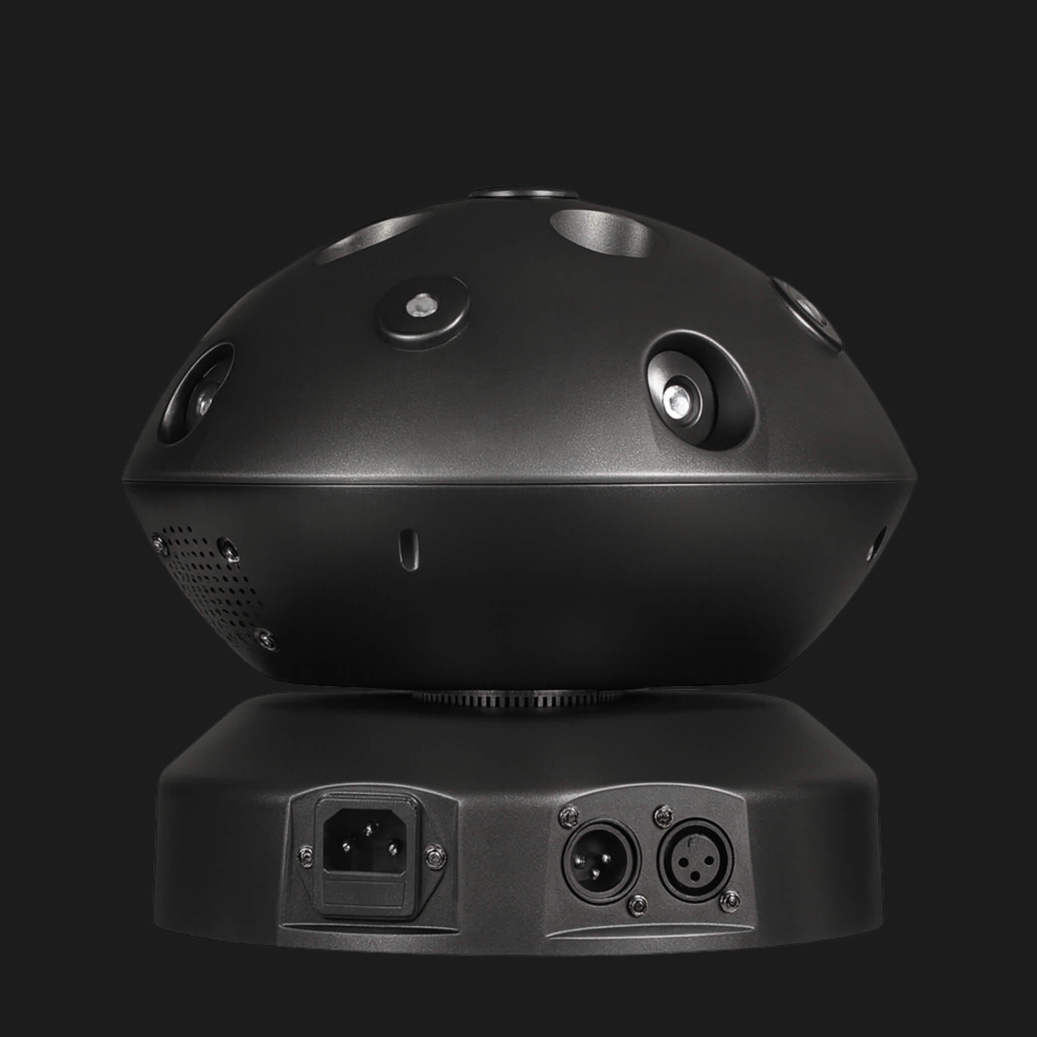 X5 DMX512 Rotating Starry Sky Laser Projector 80W for DJ Party by StarshineLasers