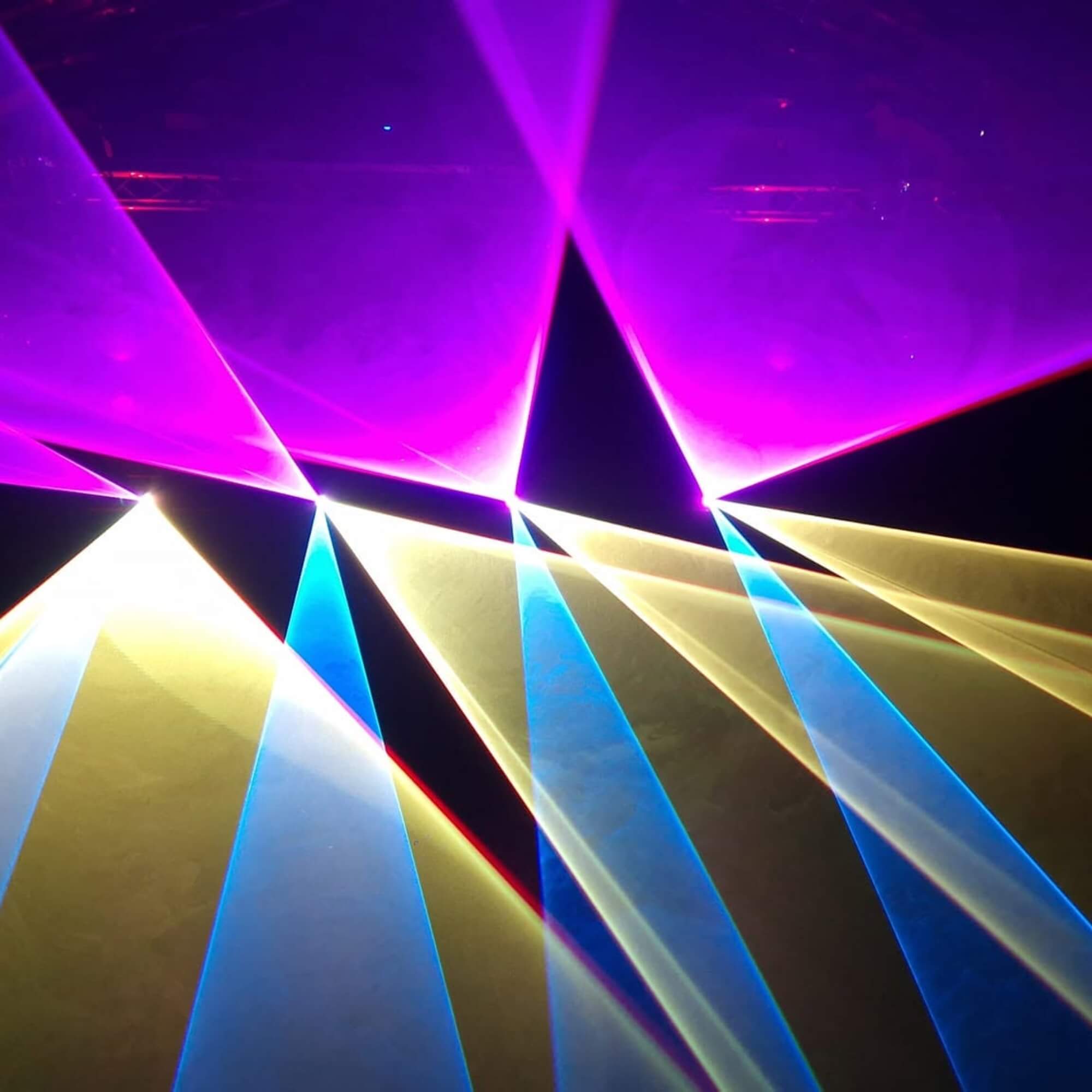Z7 DMX/ILDA RGB DJ Laser Light 15W 30K Scanning for Stage Shows by StarshineLasers